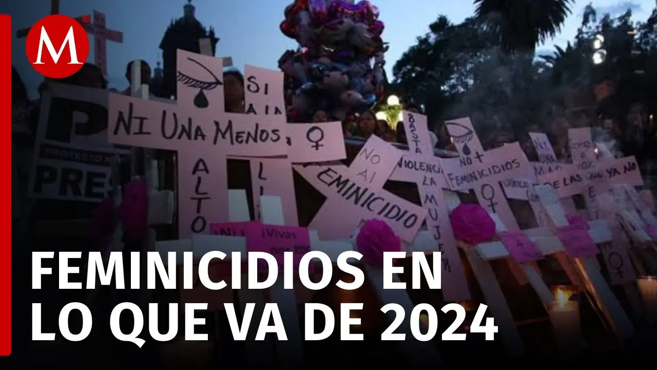 Tragedia y violencia en el Estado de México Feminicidios robos y desastres que impactaron a la comunidad en julio de 2024 |