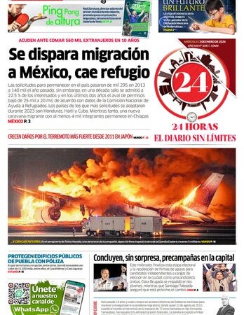 Tragedias y héroes en el Estado de México: historias impactantes del 2024