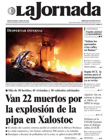 Tragedias y triunfos en el Estado de México: desde explosiones y feminicidios hasta héroes locales en el ámbito deportivo