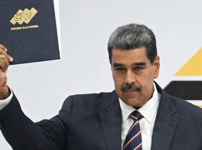 Venezuela suspende relaciones diplomáticas con países latinoamericanos tras elecciones controvertidas