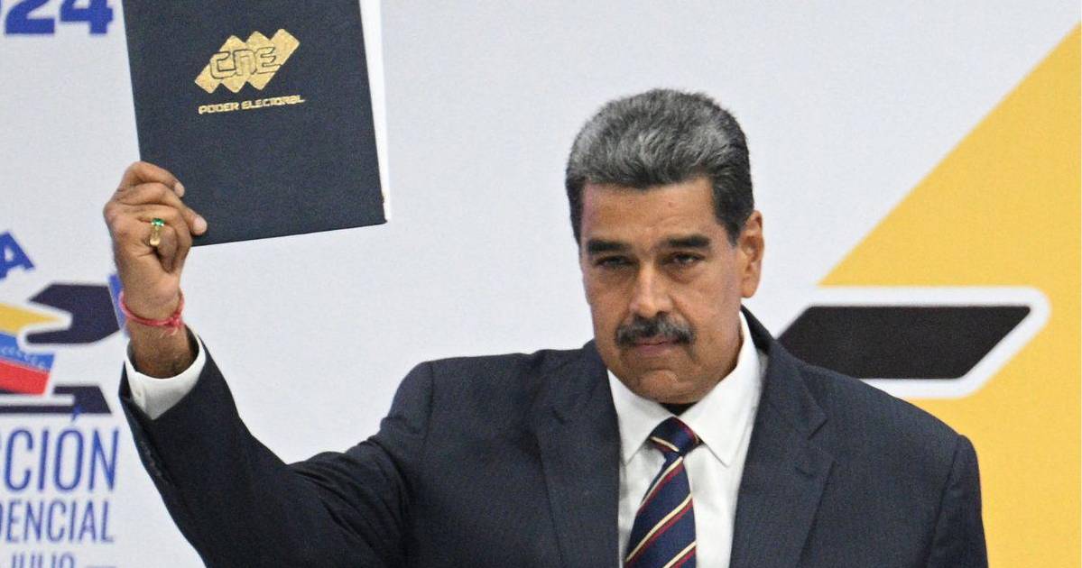 Venezuela suspende relaciones diplomáticas con países latinoamericanos tras elecciones controvertidas