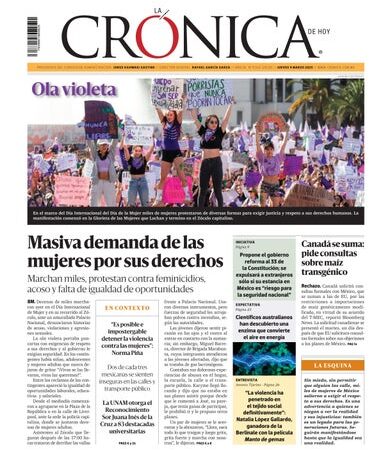 Violencia y tragedia en el Estado de México: Crónica de la inseguridad y los feminicidios en la entidad