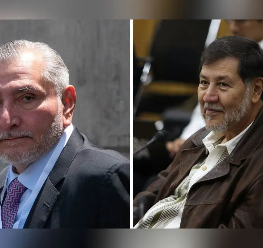 Adán Augusto López será el coordinador de Morena en el Senado
