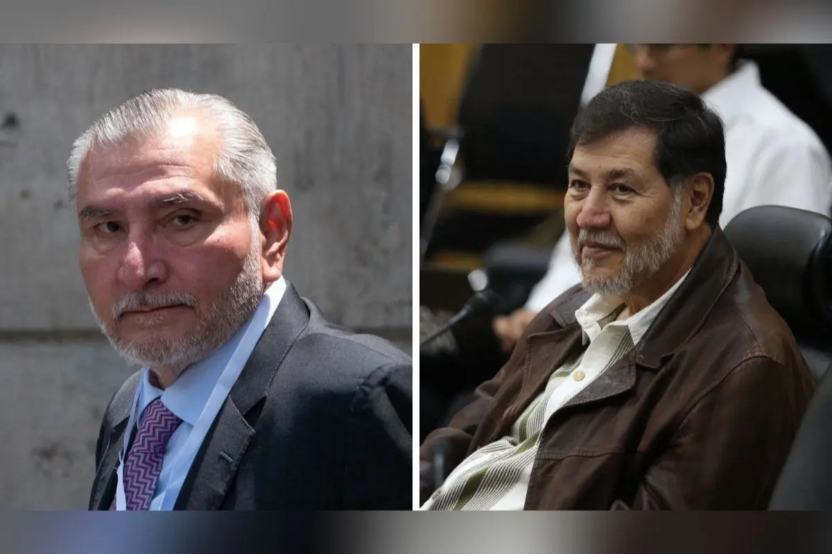 Adán Augusto López será el coordinador de Morena en el Senado |