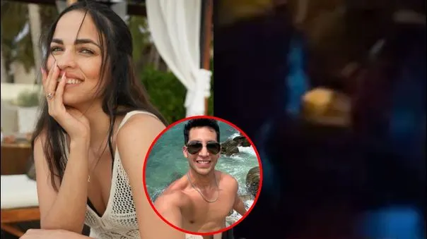 Santiago Suárez fue captado bailando sensualmente con misteriosa joven: ¿Terminó su relación con Raysa Ortiz?