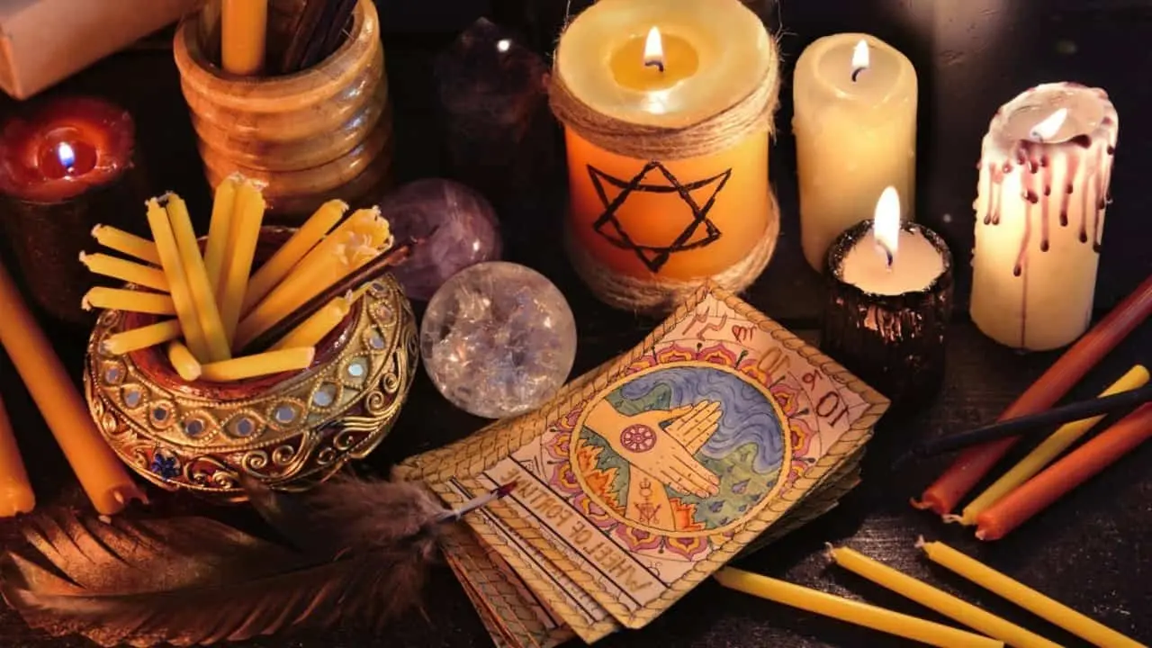 Ritual para limpiarse de una brujería |