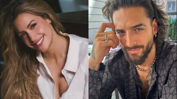 Milett Figueroa habría confirmado que tuvo un romance con Maluma, según el periodista Ángel de Brito: "Lo calificó con un 5"