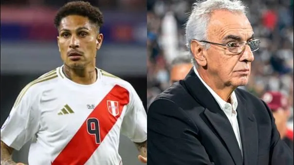 Jorge Fossati deja entrever que Paolo Guerrero podría llegar a Universitario: "Voy a hablar con Jean Ferrari"