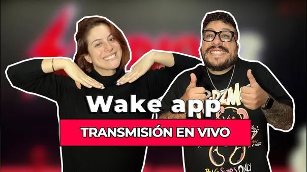 WakeApp EN VIVO con Alicia y el Cholo Mena: Los chismecitos de la semana [VIDEO]