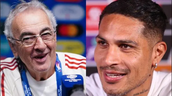 ¿Jorge Fossati jubiló a Paolo Guerrero de la Selección?: "Está más para no ser convocado, que para sí"