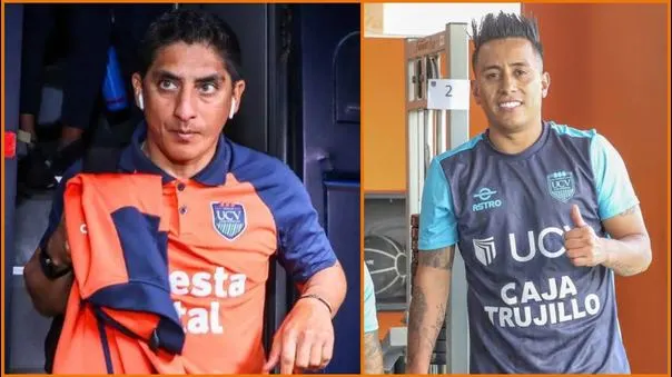 Representante de ‘Chicho’ Salas se pronuncia tras renuncia a la UCV: “La teníamos pensada porque querían incorporar a Christian Cueva”