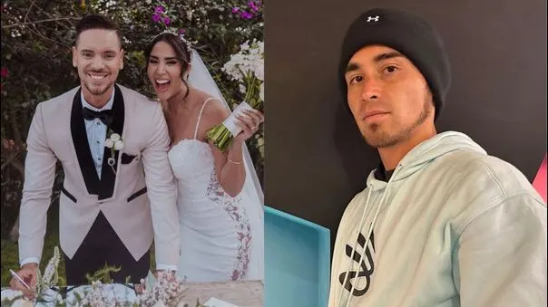 Usuarios se burlan de luna de miel de Melissa Paredes y Anthony Aranda y la comparan con viaje con Rodrigo Cuba: "Si estuvieras casada con el Gato, en otro lugar estarías"