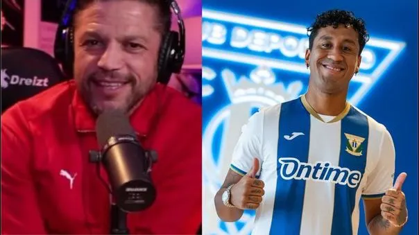 Pedro García respalda a Renato Tapia tras fichar por Leganés de España: “Es el único futbolista nacido en Perú en una liga top”