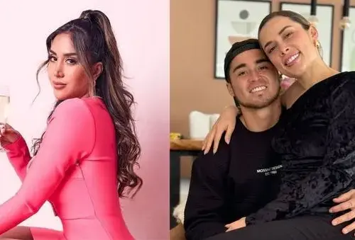 Melissa Paredes lanza potente mensaje después que Rodrigo Cuba regaló un auto a Ale Venturo: “No te quedes donde no te quieren”
