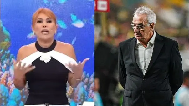 Magaly Medina critica a Jorge Fossati por defender a Christian Cueva: "Nadie te respeta, abuelito"