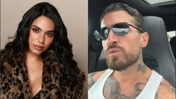 Hombre que fue captado bailando con influencer Daniela Nuñez lanza fuerte mensaje: "Donde hubo fuego…"