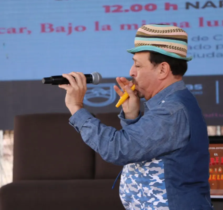 Fenaliz 2024: Finaliza con presentaciones y lit-hop de Los Rebeldes de Montag