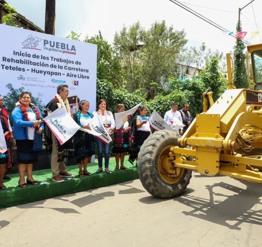 CON NUEVO CAMPUS UNIVERSITARIO, GOBIERNO ESTATAL IMPULSA EDUCACIÓN SUPERIOR EN HUEYAPAN