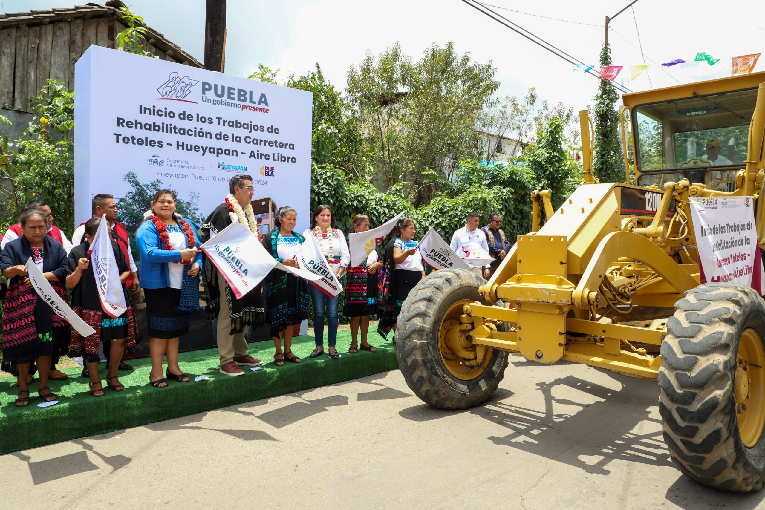 CON NUEVO CAMPUS UNIVERSITARIO, GOBIERNO ESTATAL IMPULSA EDUCACIÓN SUPERIOR EN HUEYAPAN