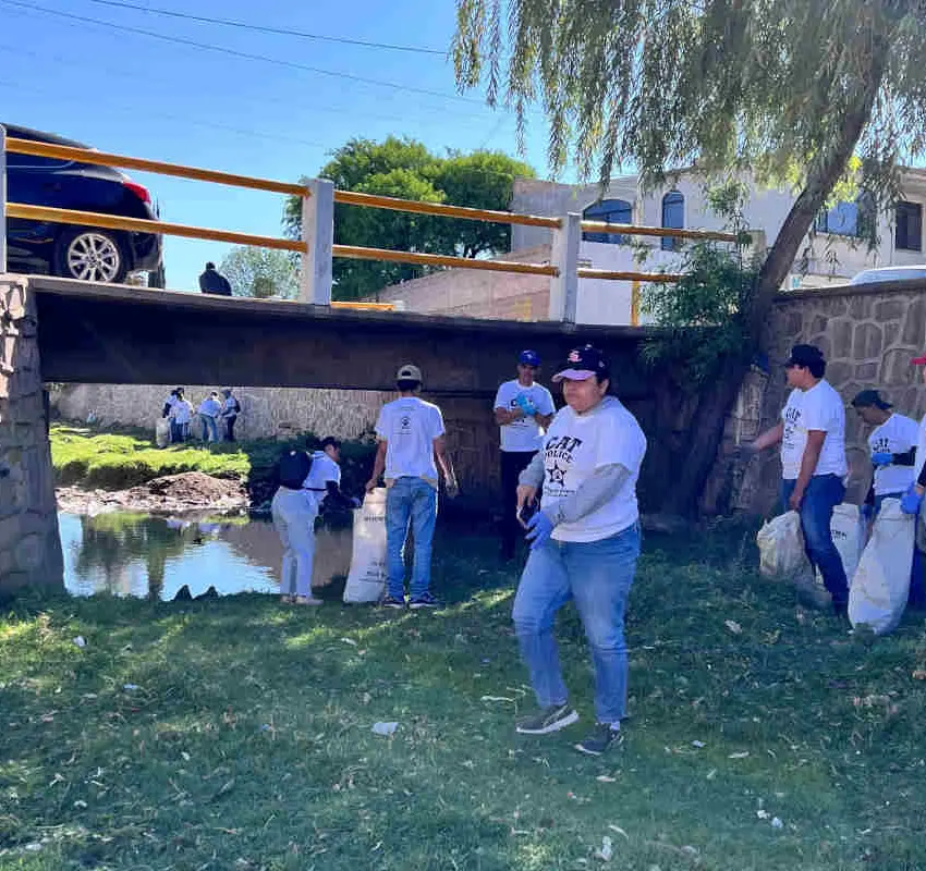 Grupo Modelo realiza proyectos para beneficiar a diversas comunidades de Zacatecas