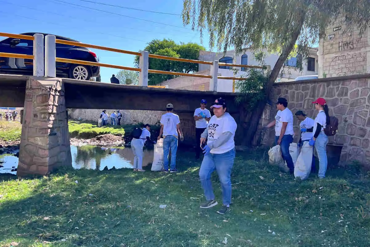 Grupo Modelo realiza proyectos para beneficiar a diversas comunidades de Zacatecas |