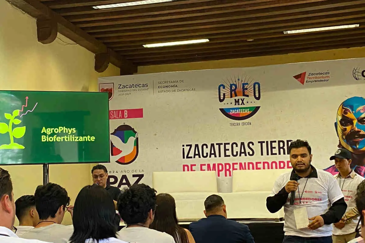 Hackatón Zacatecas Jóvenes innovadores proponen soluciones para el futuro del estado |