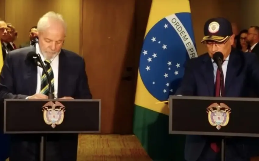 Brasil y Colombia proponen repetir elecciones en Venezuela… Maduro y oposición los mandan a volar