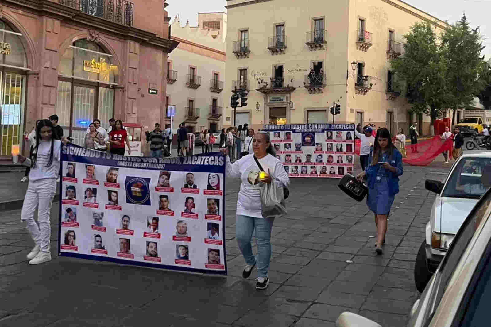 Zacatecas tiene 487 personas desaparecidas de enero a la fecha: Ramírez Aguayo