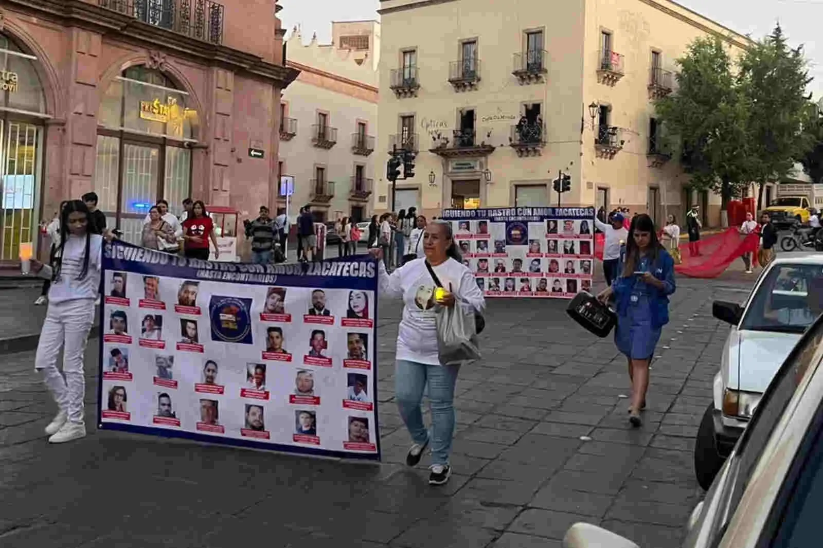 Zacatecas tiene 487 personas desaparecidas de enero a la fecha Ramírez Aguayo |