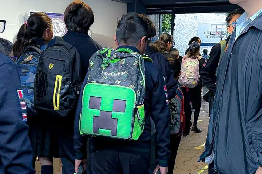 Se reporta un saldo blanco en Cuautitlán Izcalli en este regreso a clases 2024 | Regreso a clases