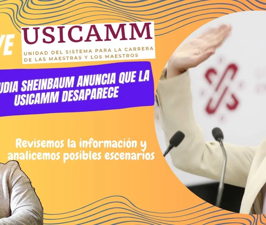 Adiós a la USICAMM