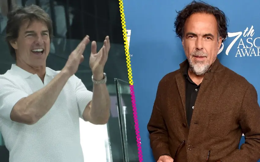 Lo que sabemos sobre la película de Alejandro González Iñárritu con Tom Cruise