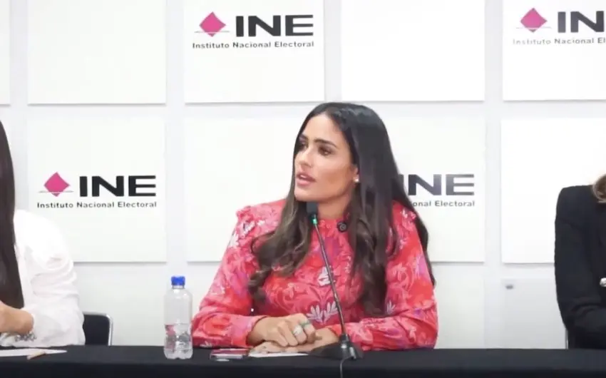 “Podría apostar que anularán elección en la Cuauhtémoc”: Alessandra Rojo de la Vega