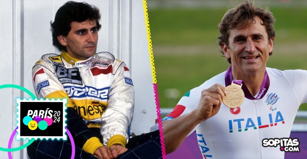 El terrible accidente que llevo a Alex Zanardi de la Fórmula 1 a los Juegos Paralímpicos