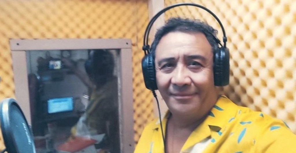 Alfonso Obregón, la voz de Shrek, sale de prisión