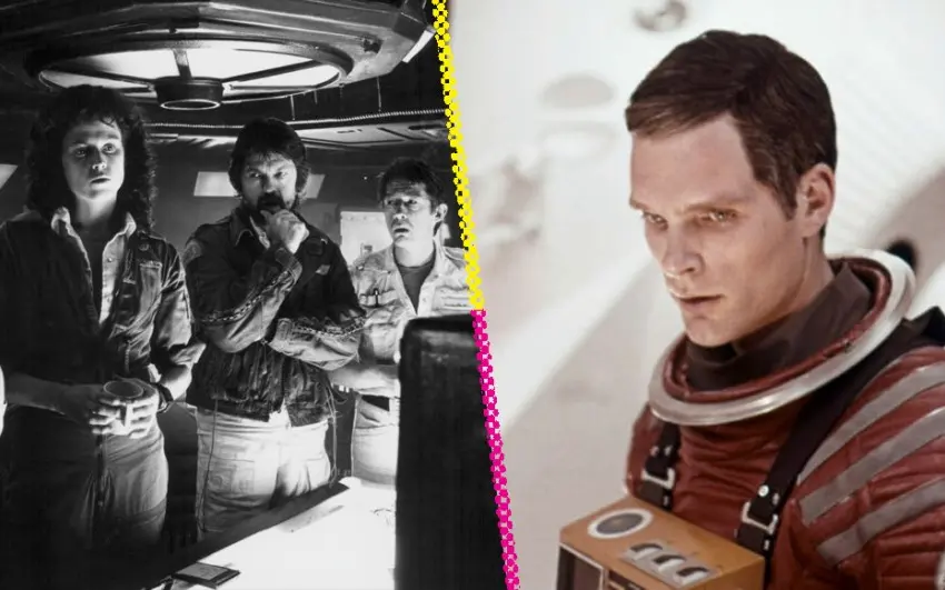 La relación entre ‘2001: A Space Odyssey’ y ‘Alien’ que no habíamos notado