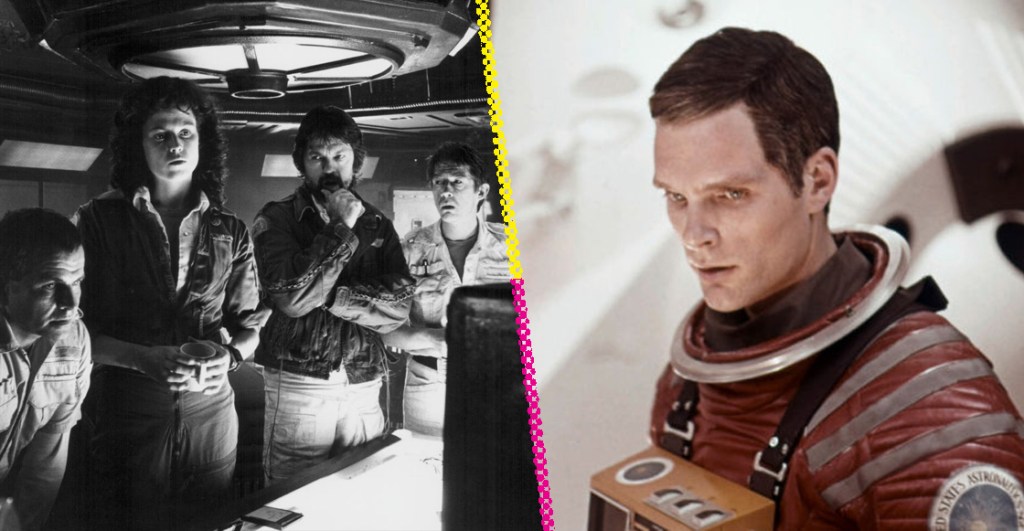 La relación entre ‘2001: A Space Odyssey’ y ‘Alien’ que no habíamos notado