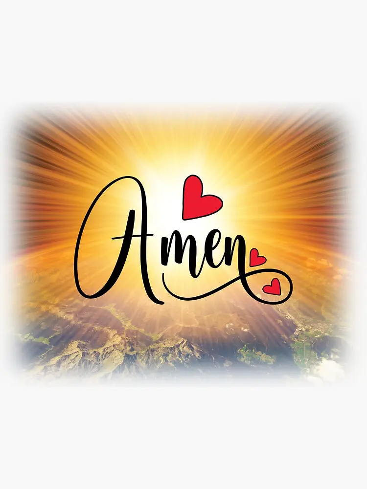 Amén |