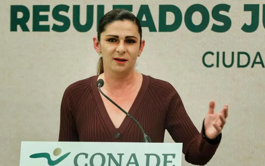 Ana Guevara responde a críticas sobre gastos en París: “Lo que gano me lo trago y visto como me da la gana”