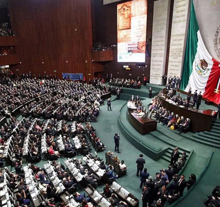 Aprueba la Cámara de Diputados la desaparición de órganos autónomos