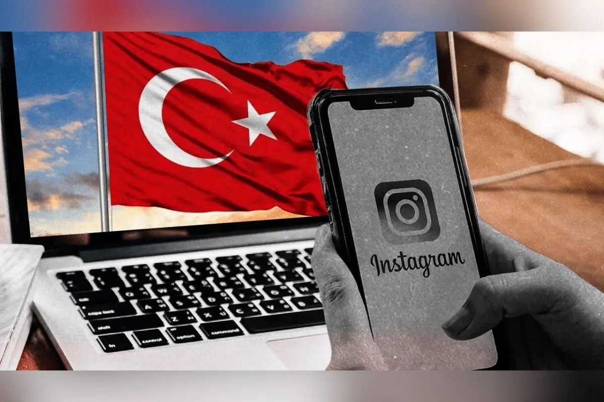 Arrestan a mujer en Turquía por criticar la prohibición de Instagram |