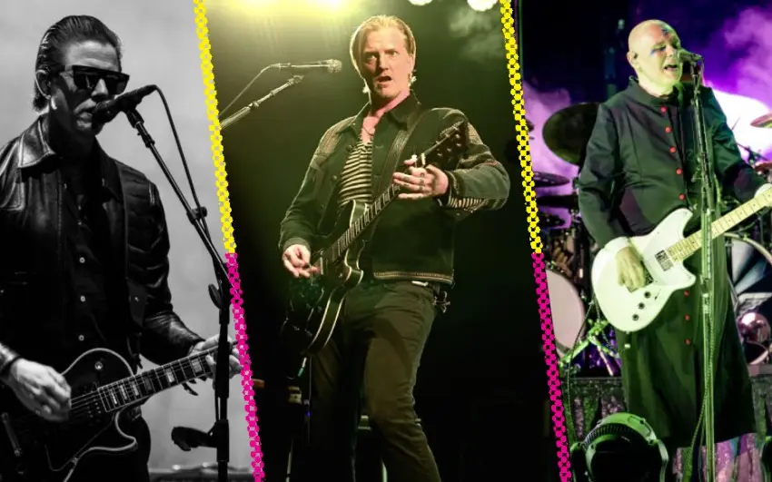 10 artistas que podrían suplir a Queens of the Stone Age en el Corona Capital 2024