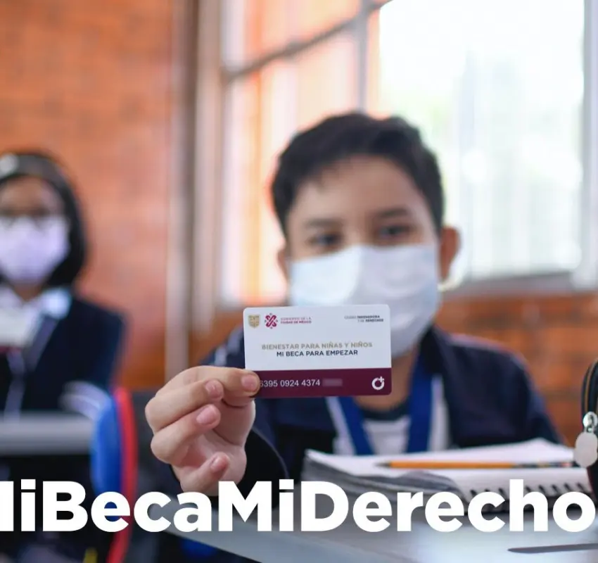 Becas para todos los niños, un derecho constitucional