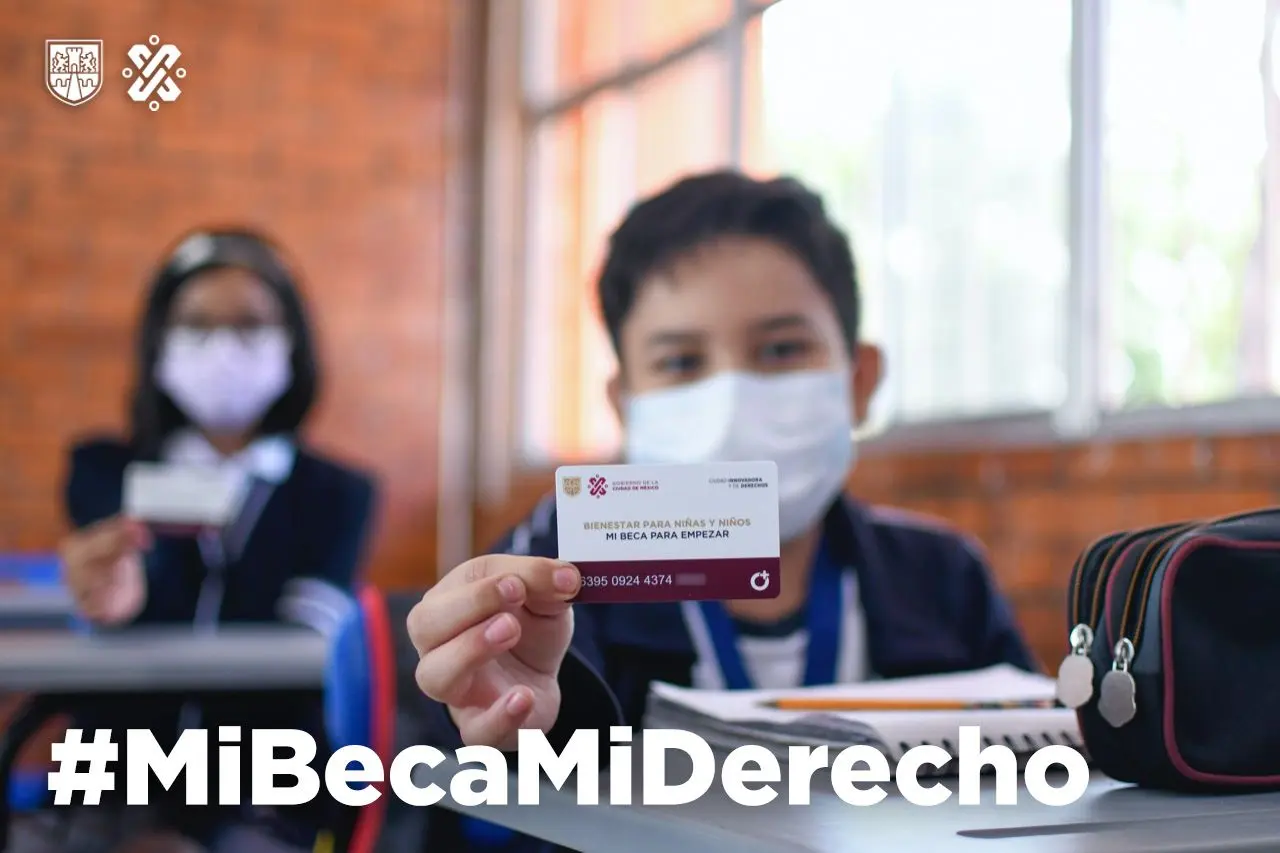 Becas para todos los niños un derecho constitucional |