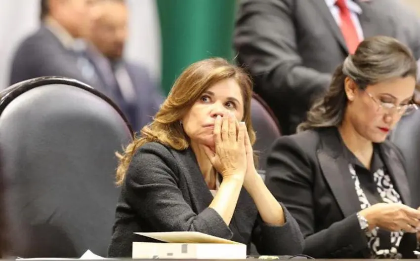 Blanca Alcalá: Diputada del PRI es víctima de secuestro exprés en Chalco