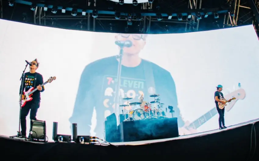 Blink-182 anuncia el disco ‘One More Time…. Part 2’ y esto se sabe al respecto