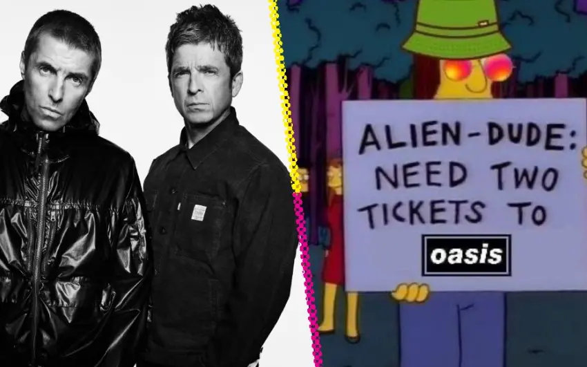 Te decimos cómo conseguir boletos para los conciertos de Oasis del 2025