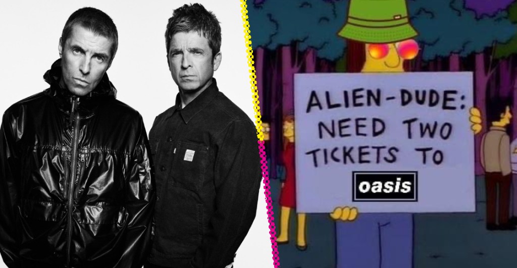 Te decimos cómo conseguir boletos para los conciertos de Oasis del 2025