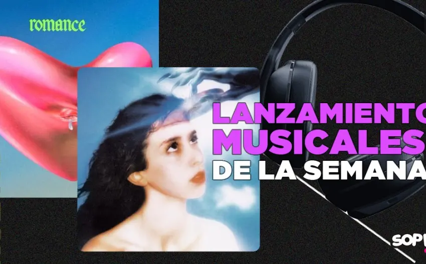 Canciones de la semana: Fontaines D.C., Magdalena Bay, Amyl And The Sniffers, Pixies y más