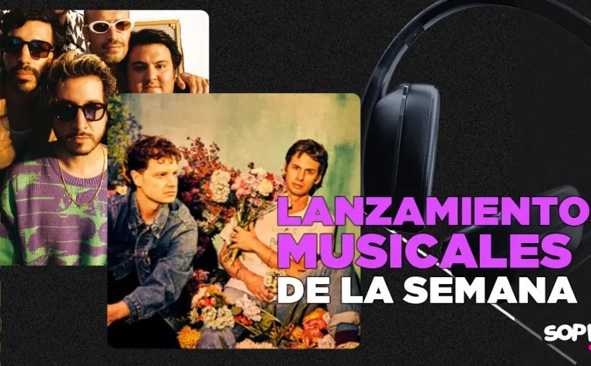 Canciones de la semana: Foster The People, Royal Blood, Little Jesus y más